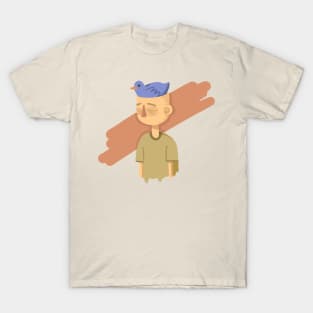 Bird Brain T-Shirt